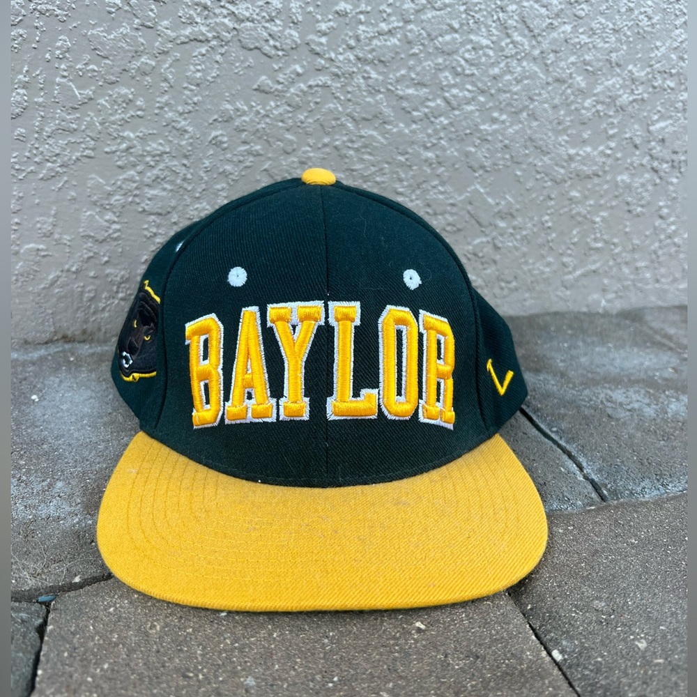 Baylor university SnapBack